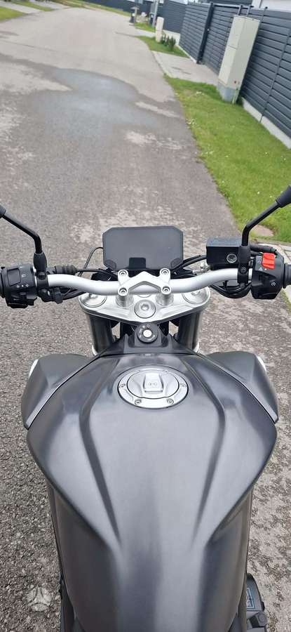 VOGE 500R 500cc, street / classic