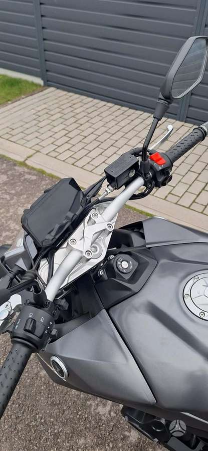 VOGE 500R 500cc, street / classic