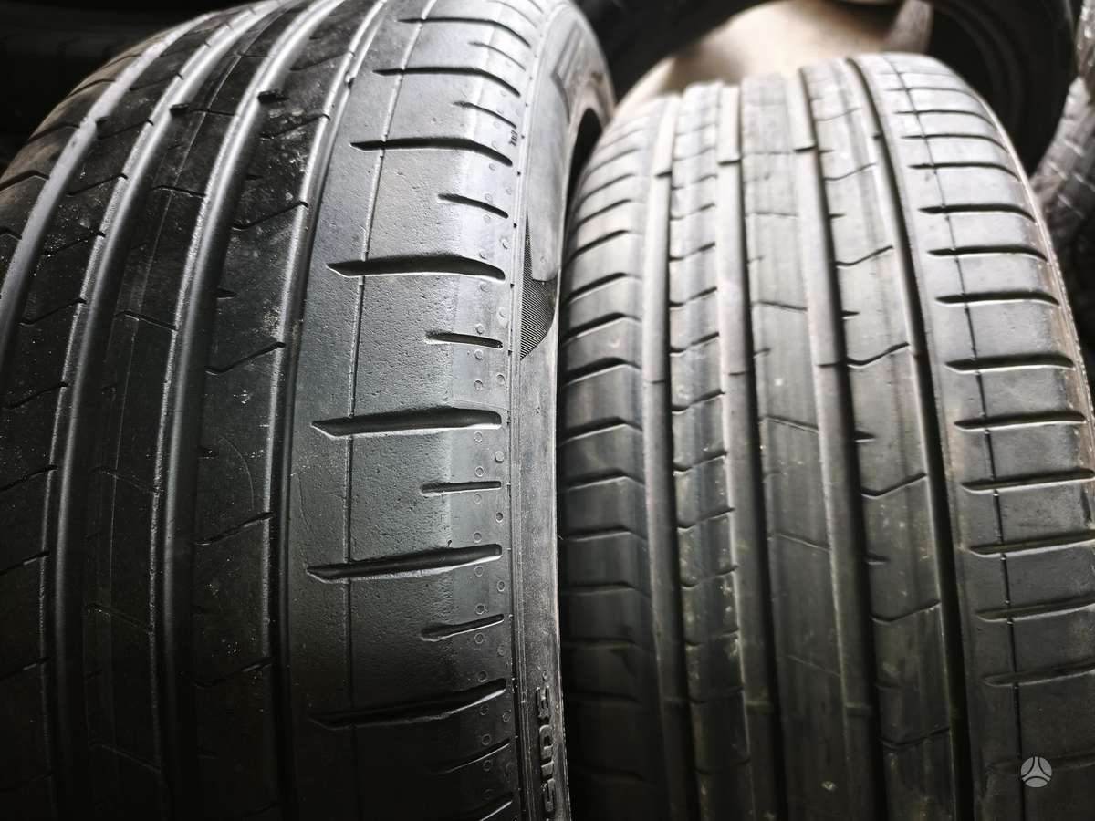 Pirelli P ZERO VOL, summer 245/45 R20