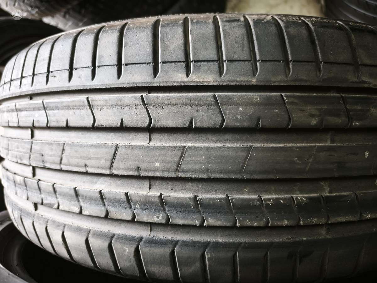 Pirelli P ZERO VOL, summer 245/45 R20