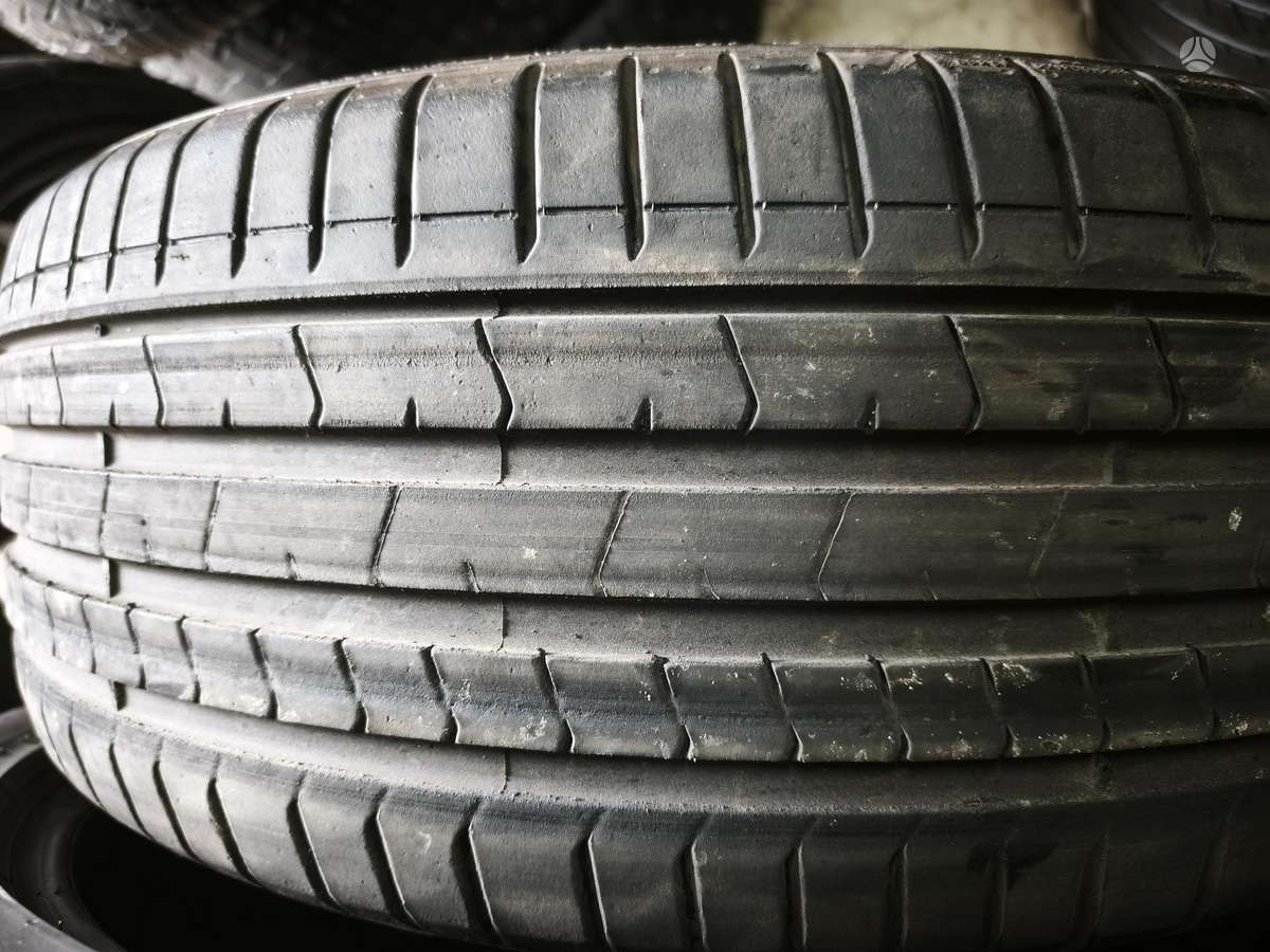 Pirelli P ZERO VOL, vasarinės 245/45 R20