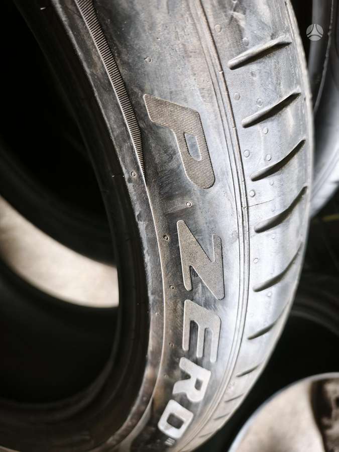 Pirelli P ZERO VOL, summer 245/45 R20