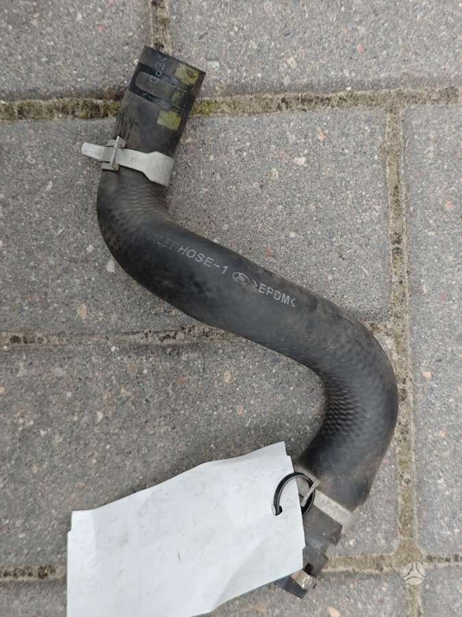 Hyundai Kona kėbulo dalys