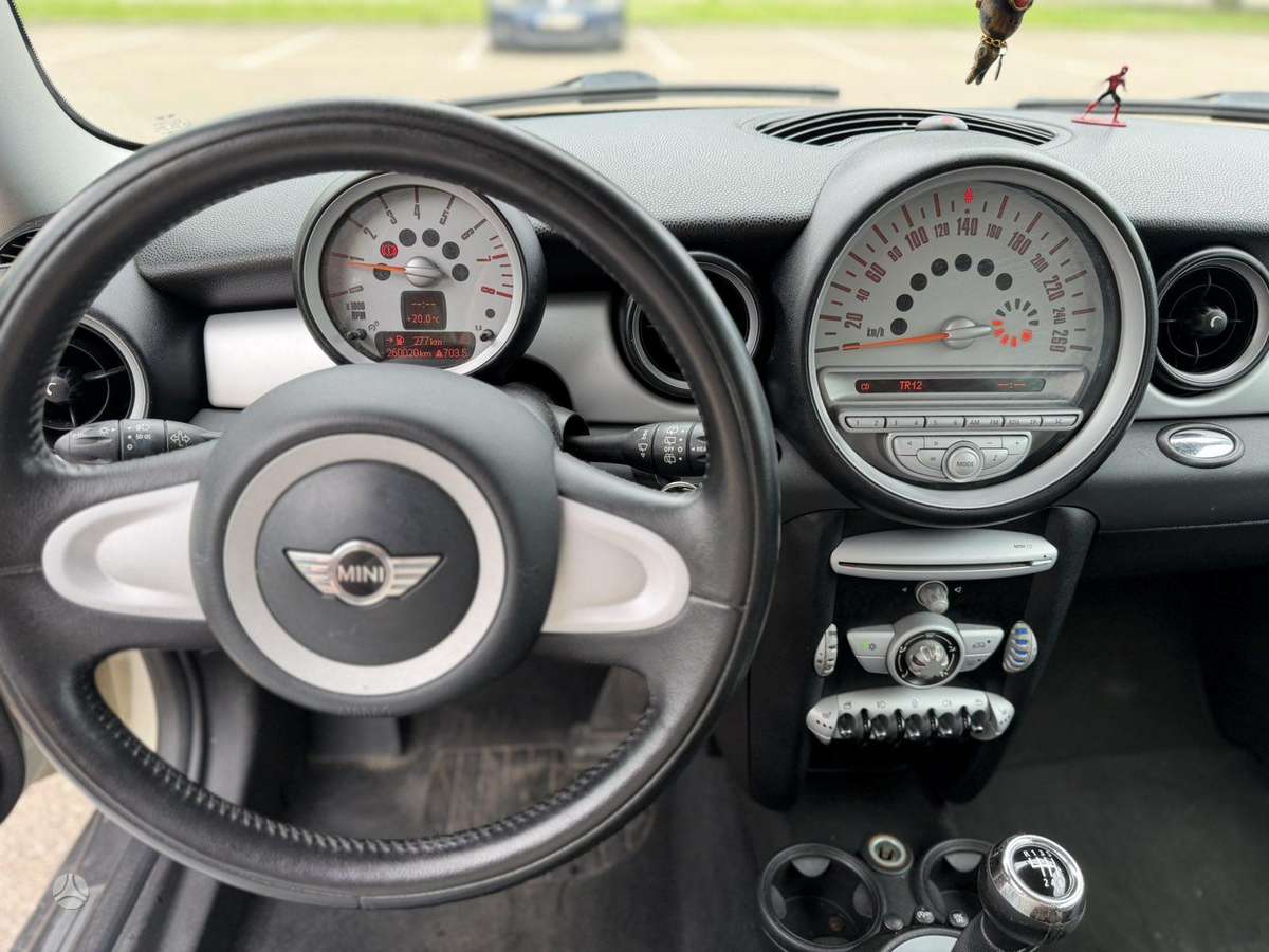 Mini One, 1.4 l., Хэтчбек