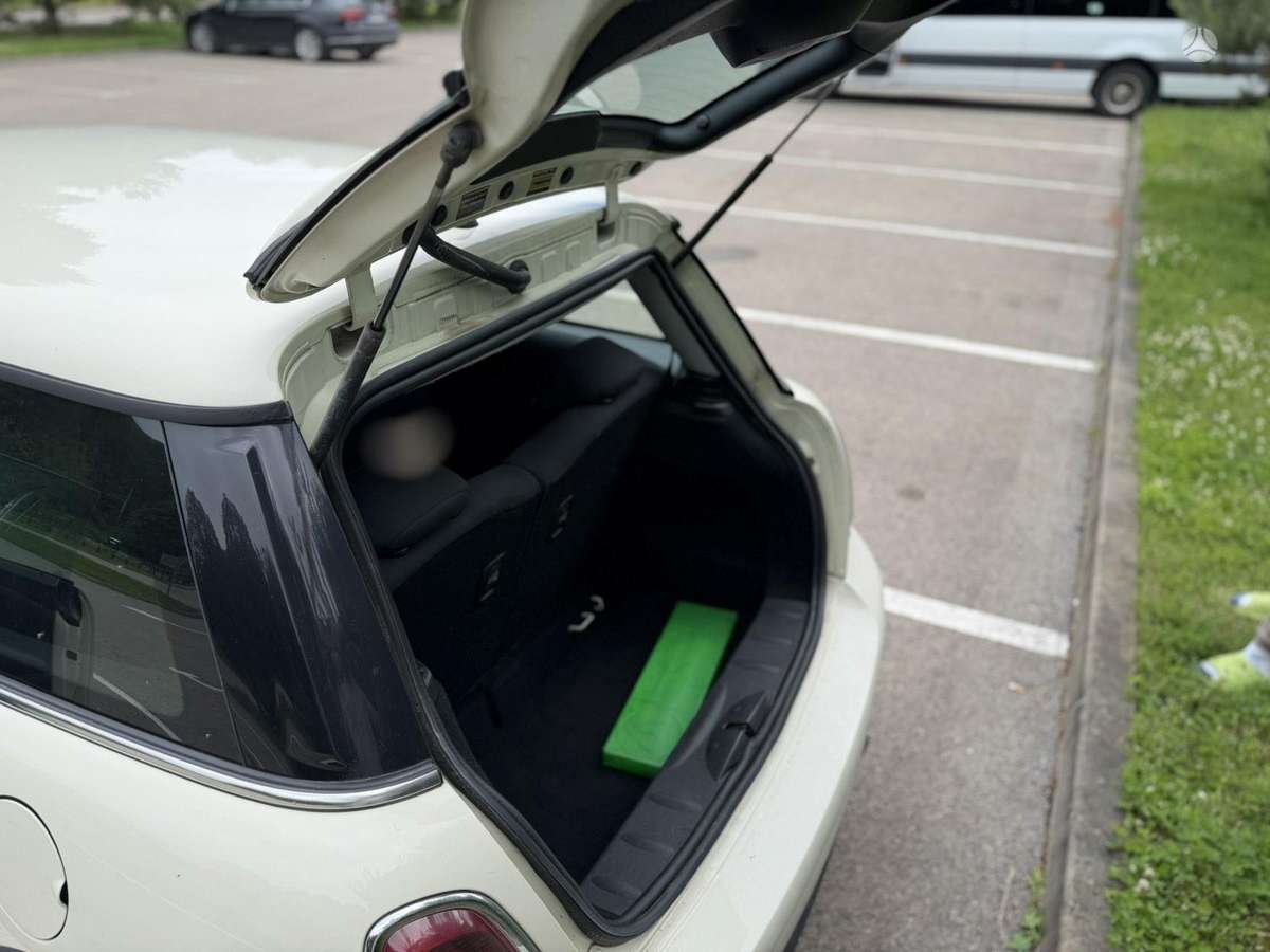 Mini One, 1.4 l., Хэтчбек