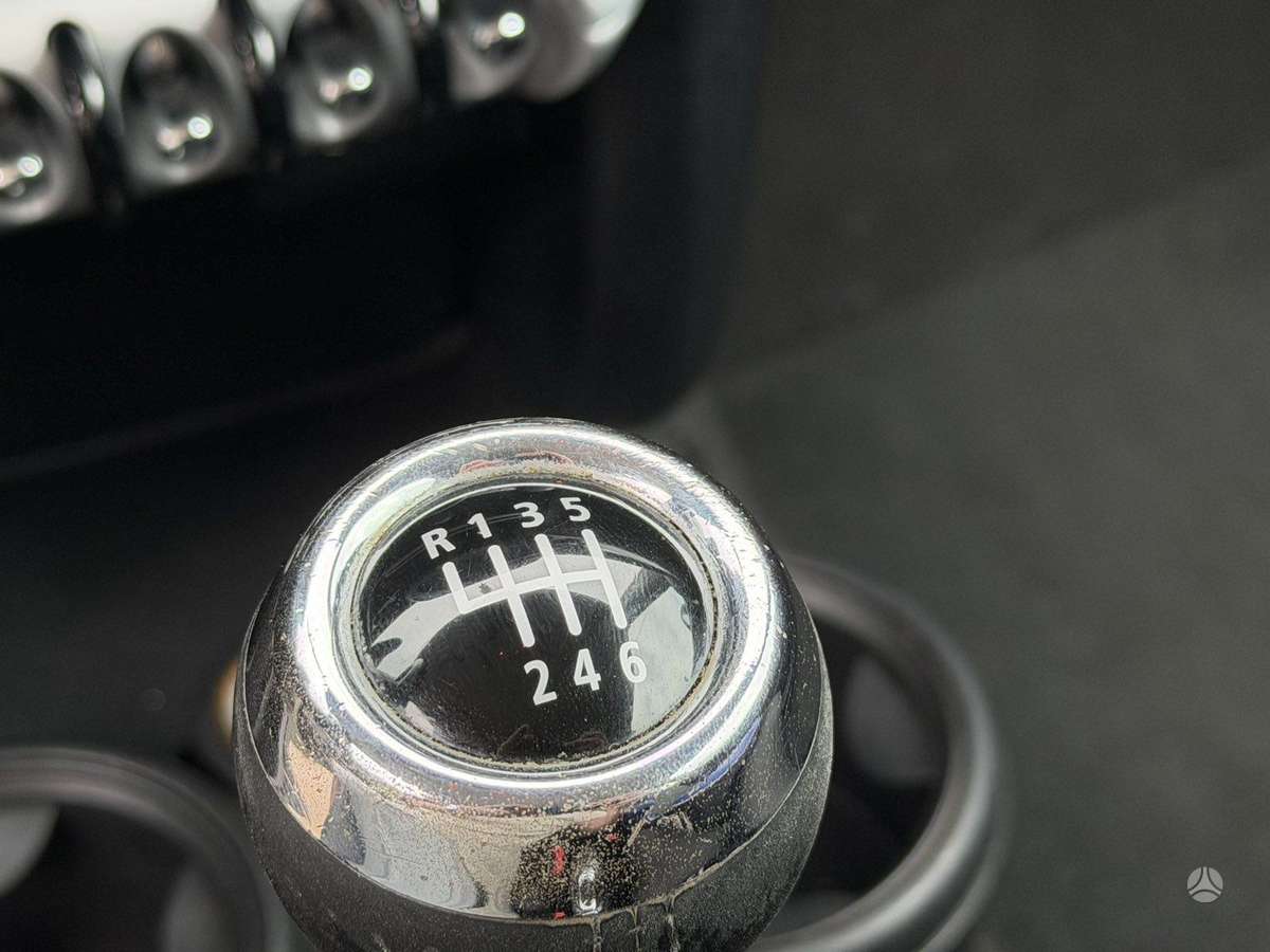 Mini One, 1.4 l., Хэтчбек