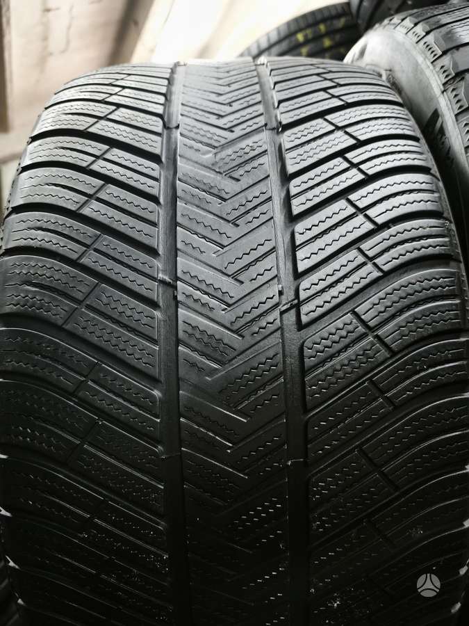 Michelin Pilot Alpin, winter 285/35 R20