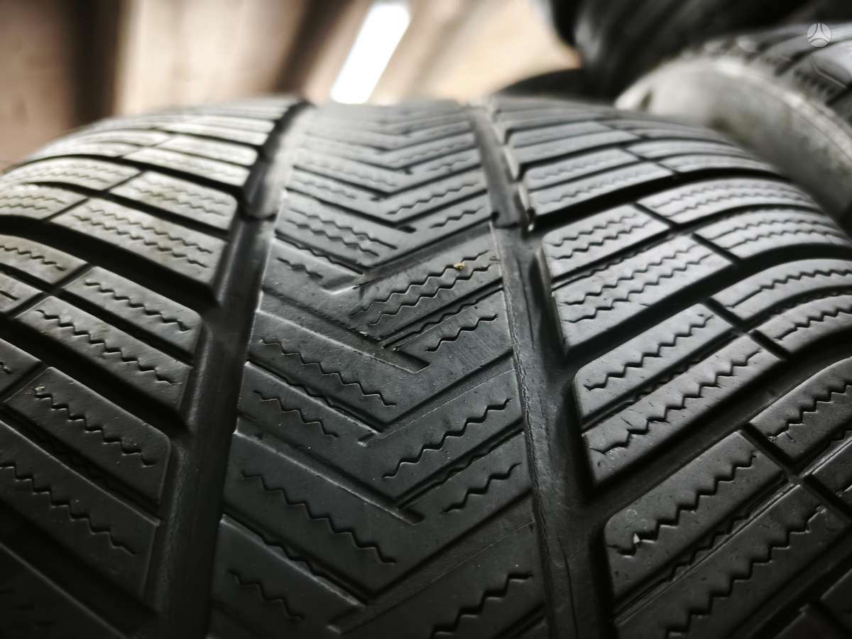 Michelin Pilot Alpin, winter 285/35 R20