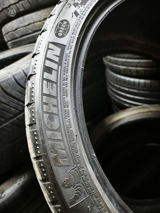 Michelin Pilot Alpin, winter 285/35 R20