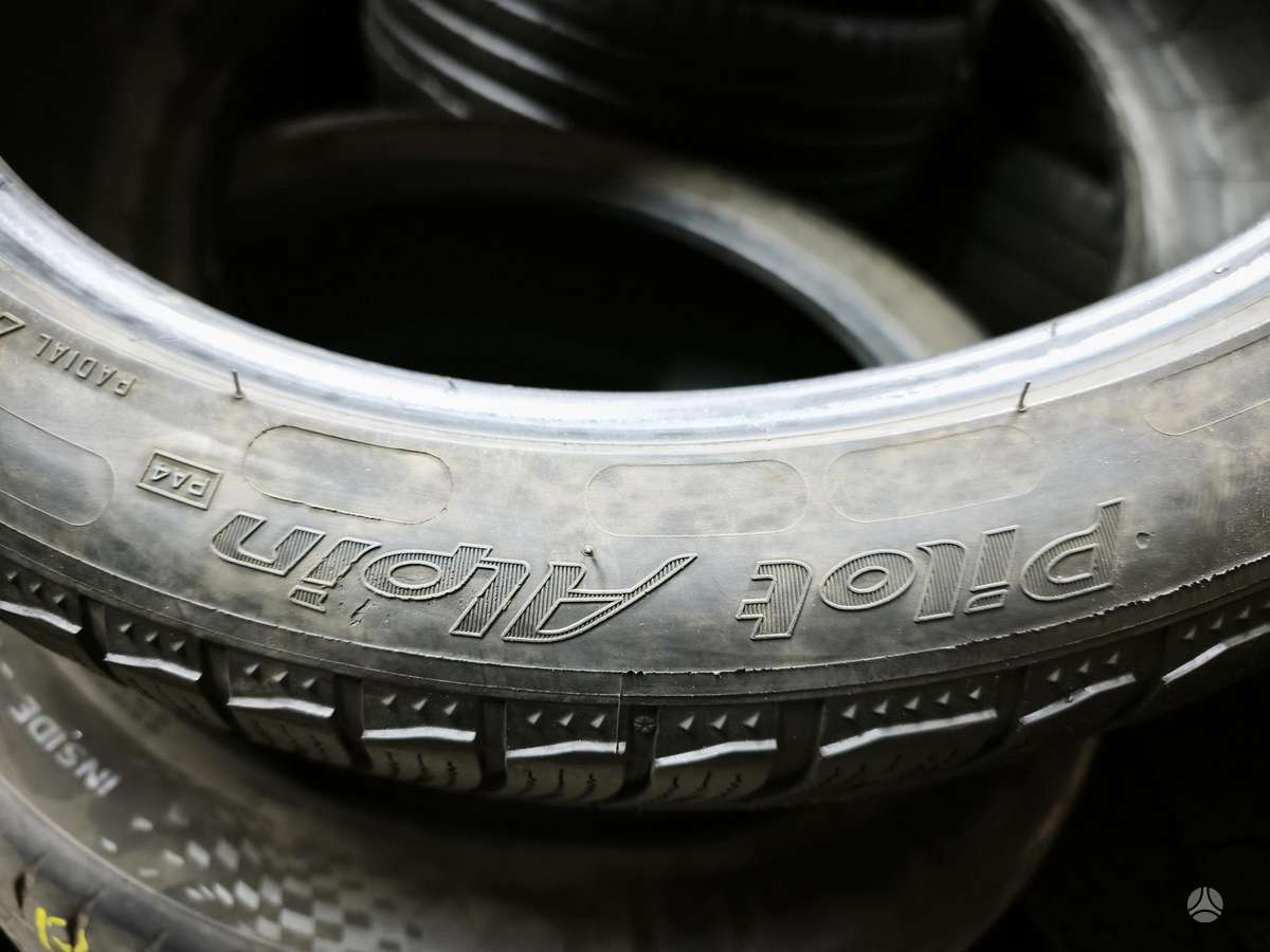 Michelin Pilot Alpin, winter 285/35 R20