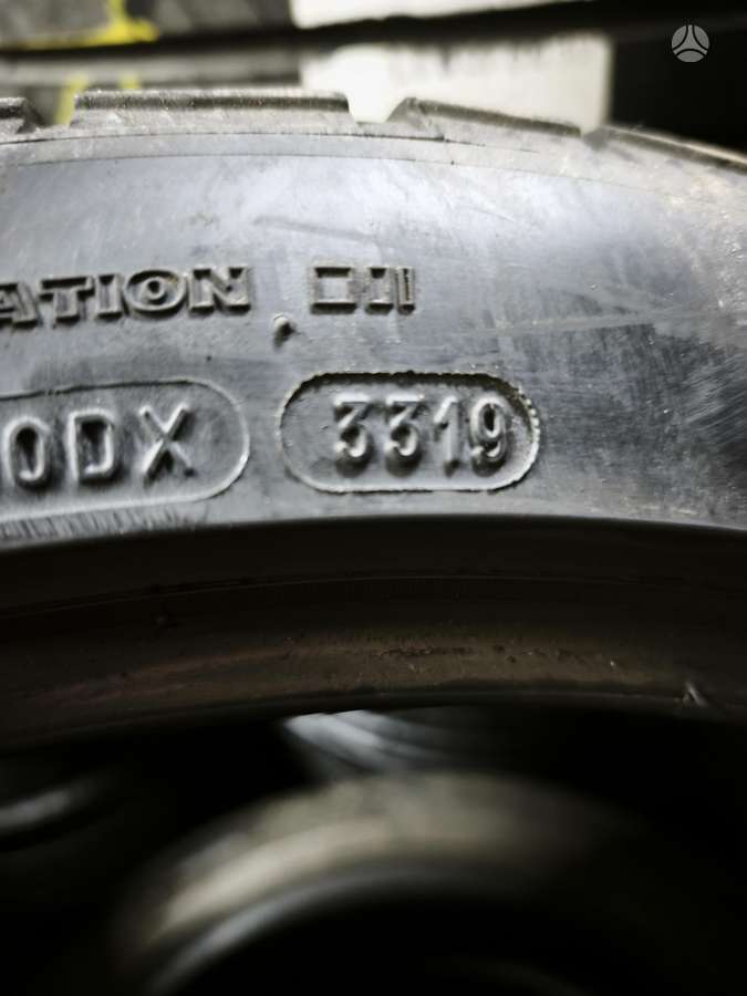Michelin Pilot Alpin, winter 285/35 R20