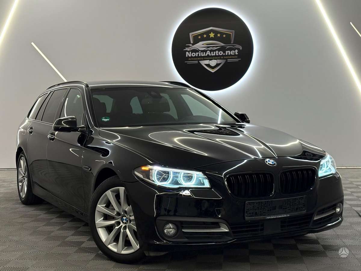 BMW 530, 3.0 l., Универсал