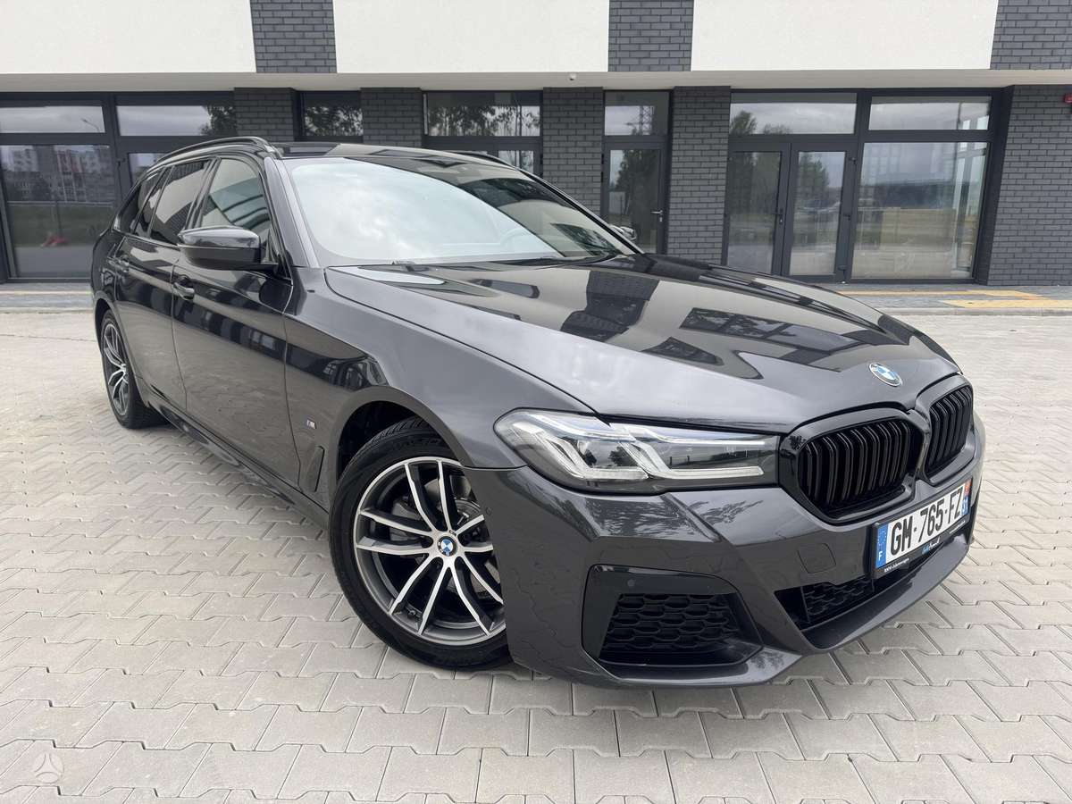 BMW 520, 2.0 l., Универсал