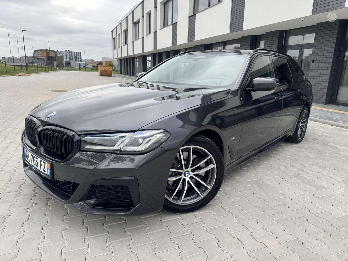 BMW 520, 2.0 l., Универсал