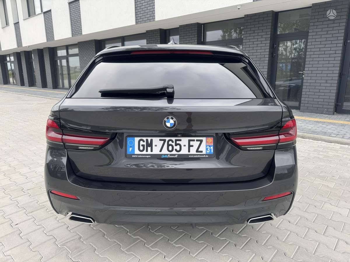 BMW 520, 2.0 l., Универсал