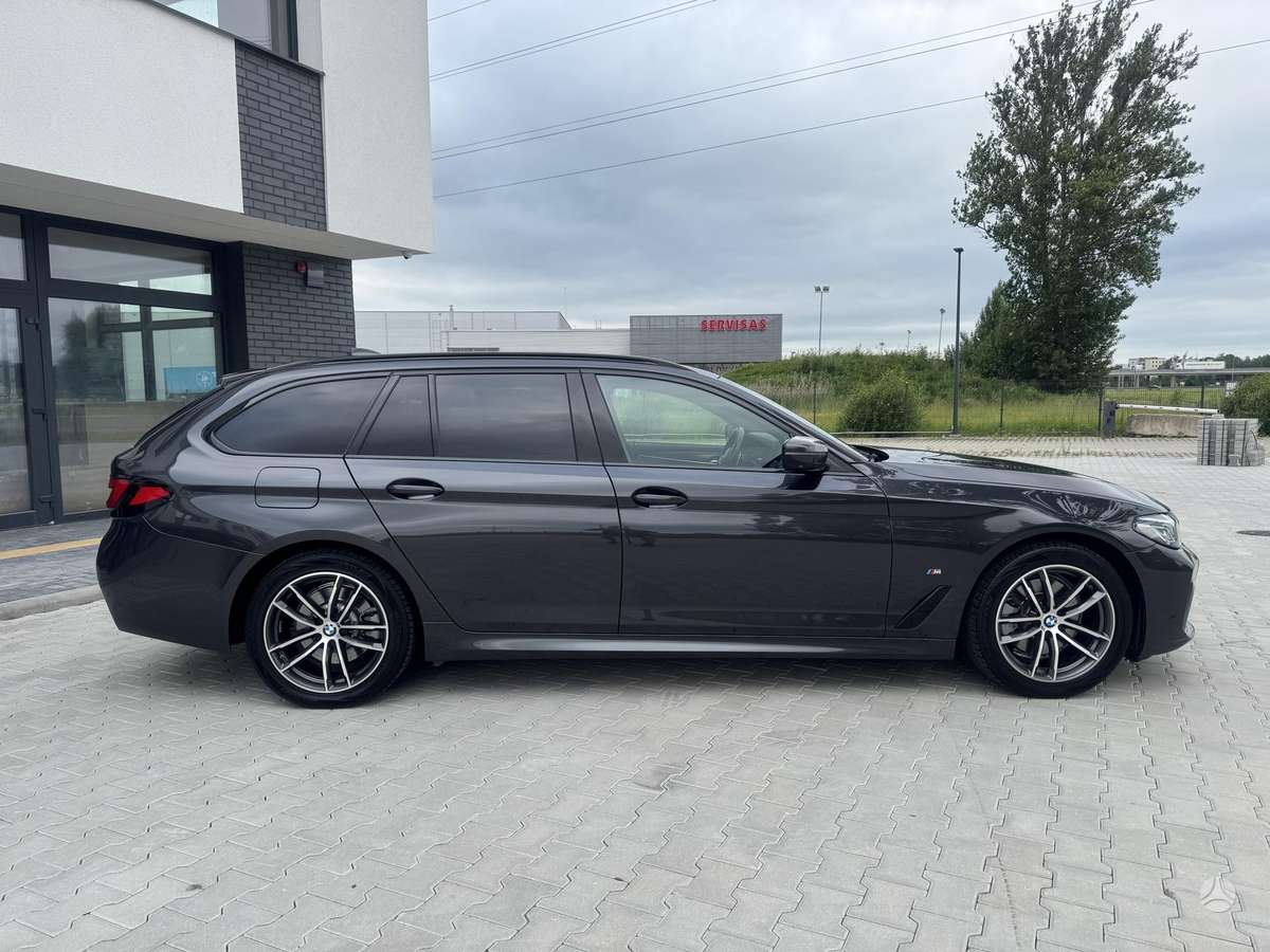 BMW 520, 2.0 l., Универсал
