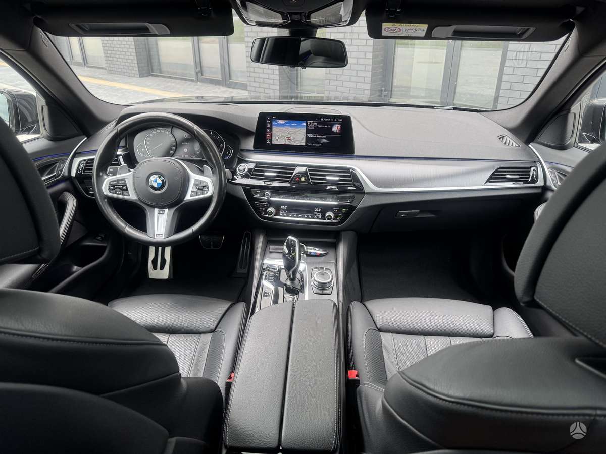 BMW 520, 2.0 l., Универсал
