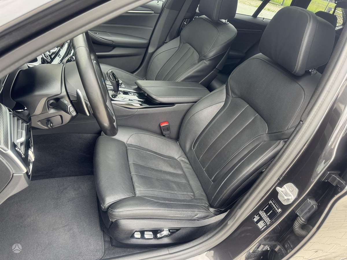 BMW 520, 2.0 l., Универсал