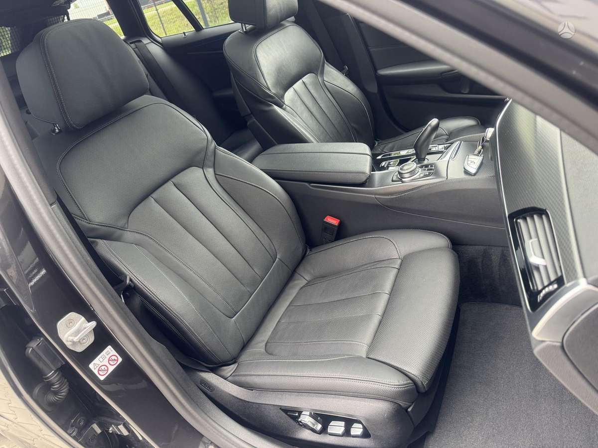 BMW 520, 2.0 l., Универсал