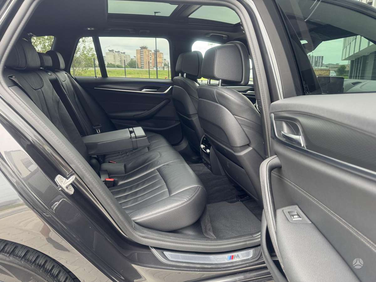 BMW 520, 2.0 l., Универсал