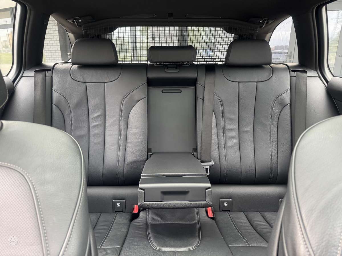 BMW 520, 2.0 l., Универсал