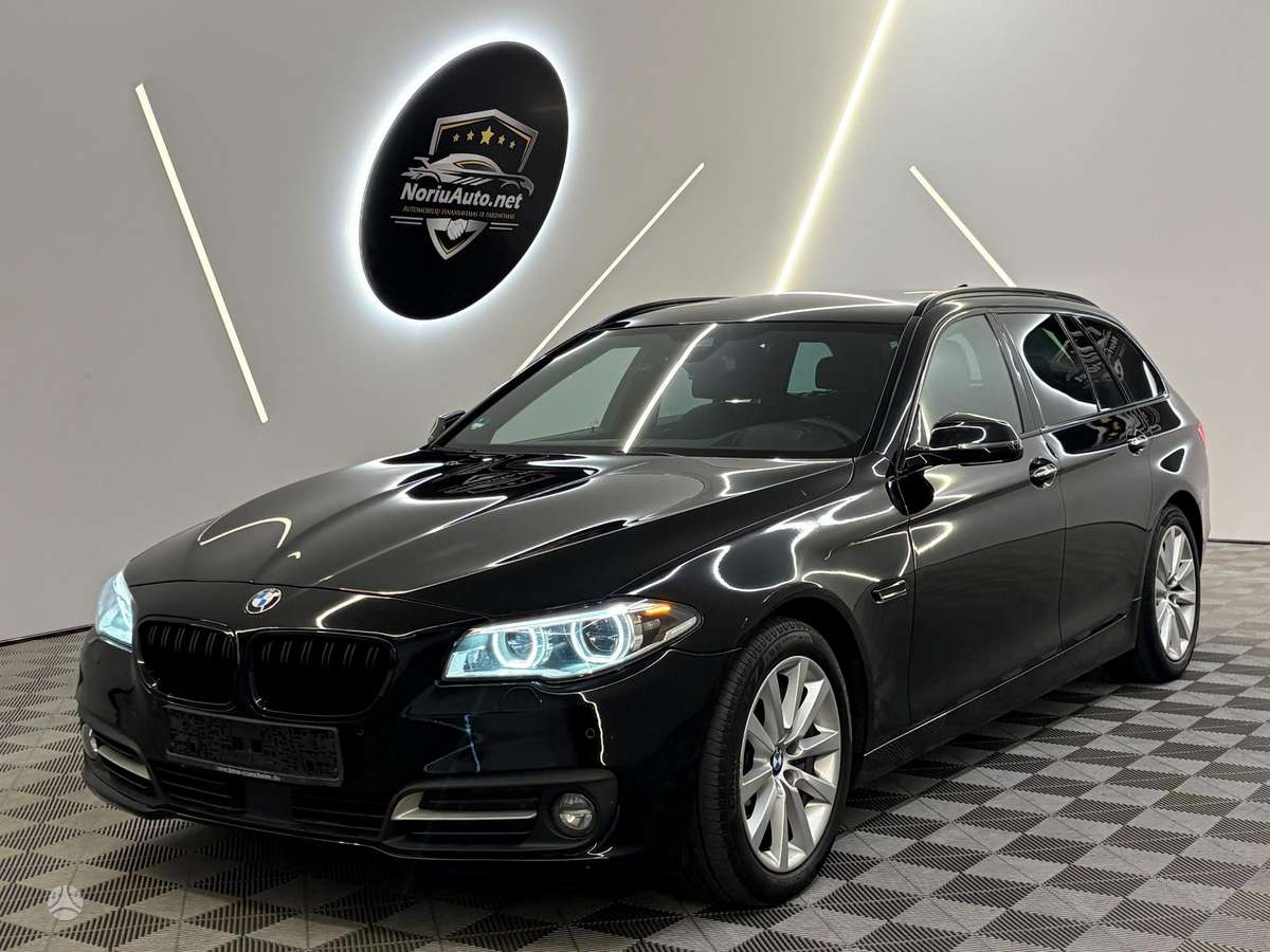 BMW 530, 3.0 l., Универсал