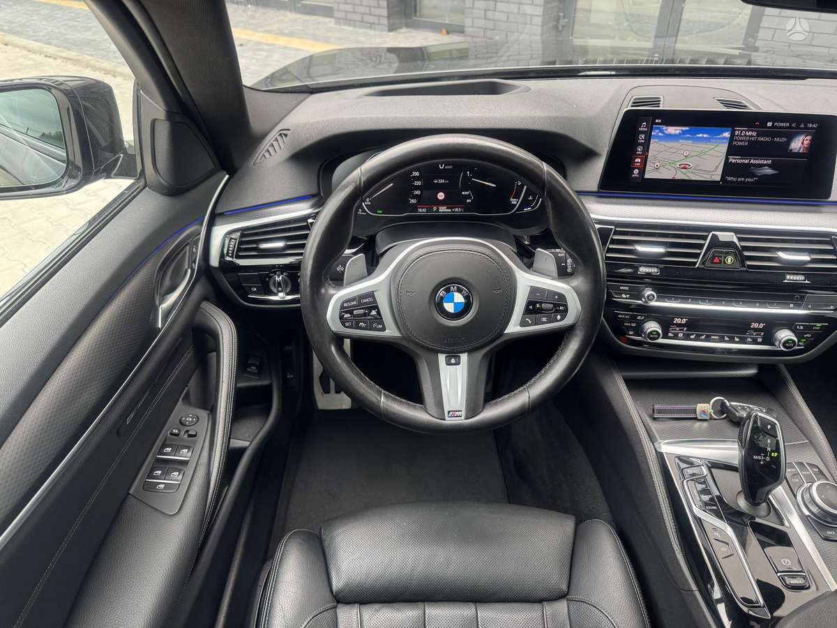 BMW 520, 2.0 l., Универсал
