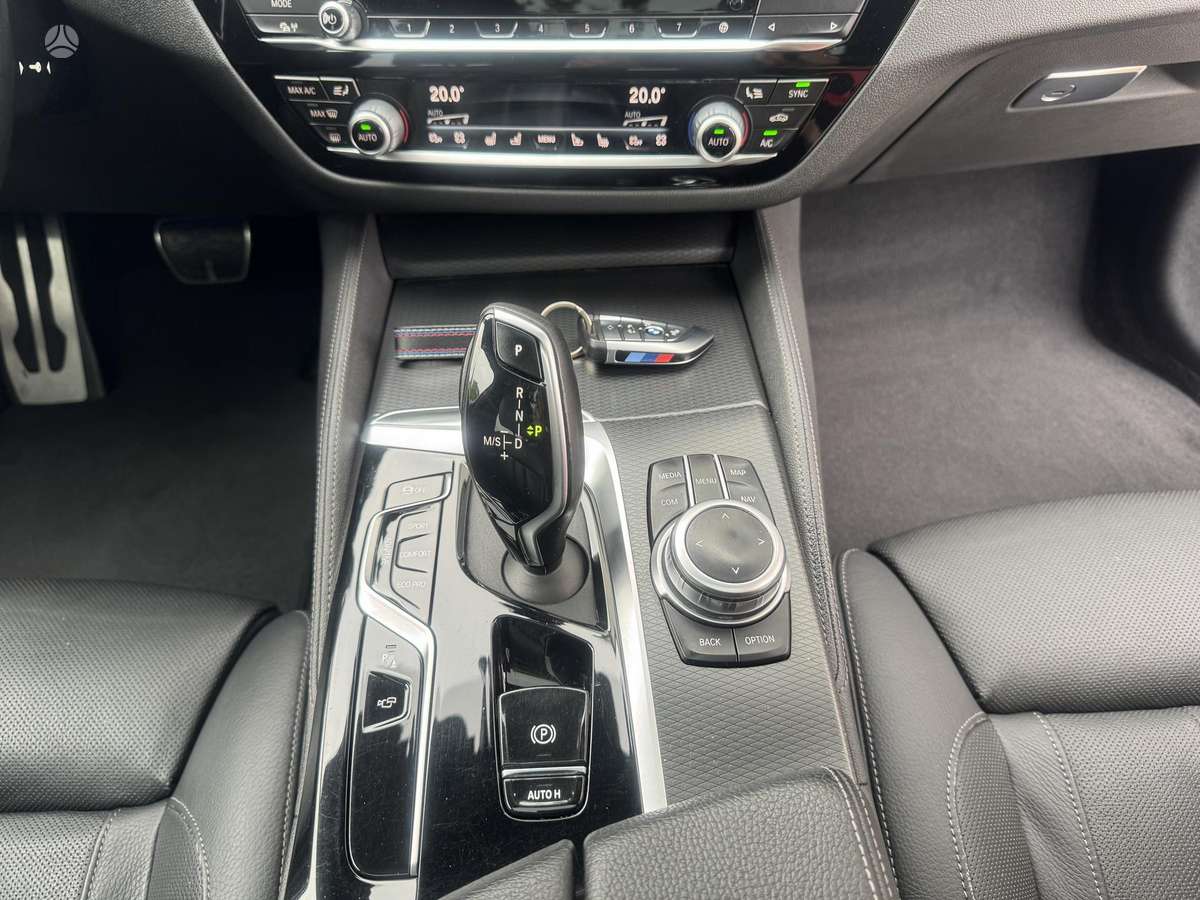 BMW 520, 2.0 l., Универсал