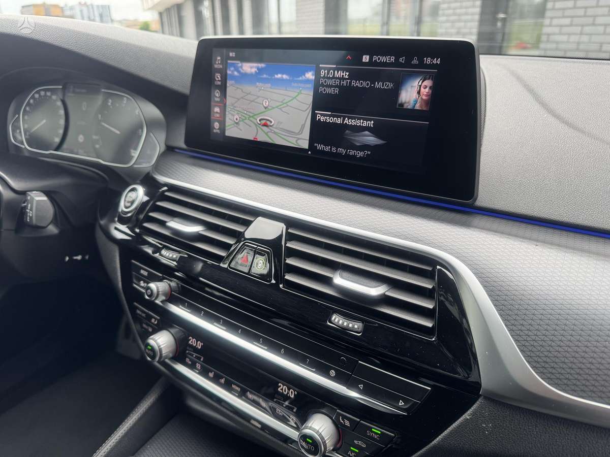 BMW 520, 2.0 l., Универсал
