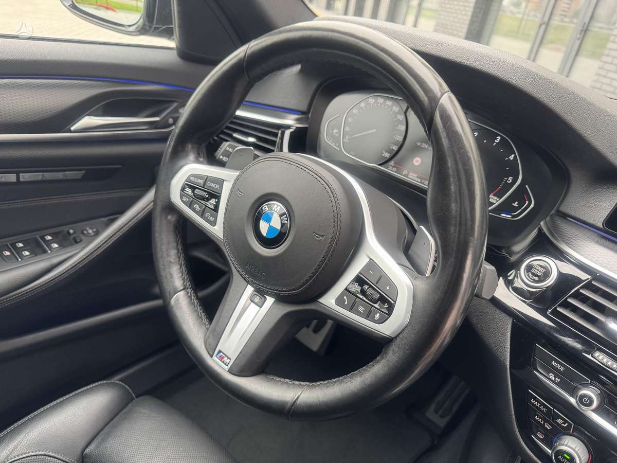 BMW 520, 2.0 l., Универсал