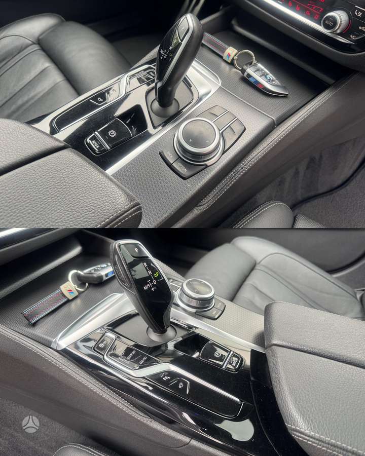 BMW 520, 2.0 l., Универсал