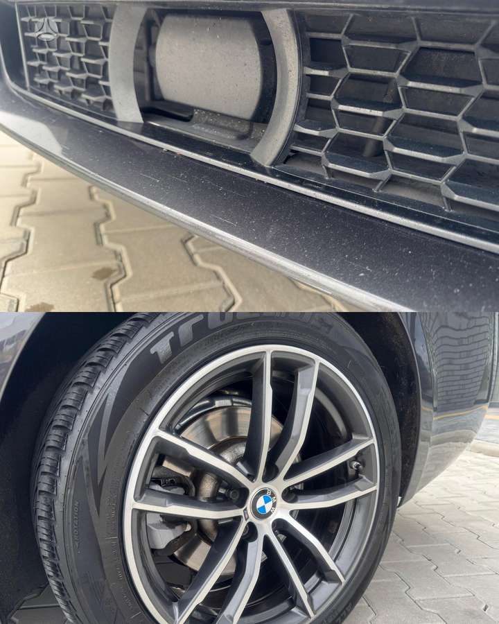 BMW 520, 2.0 l., Универсал