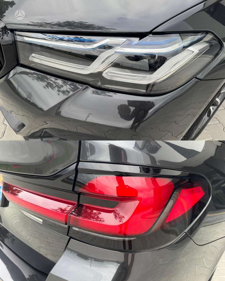 BMW 520, 2.0 l., Универсал