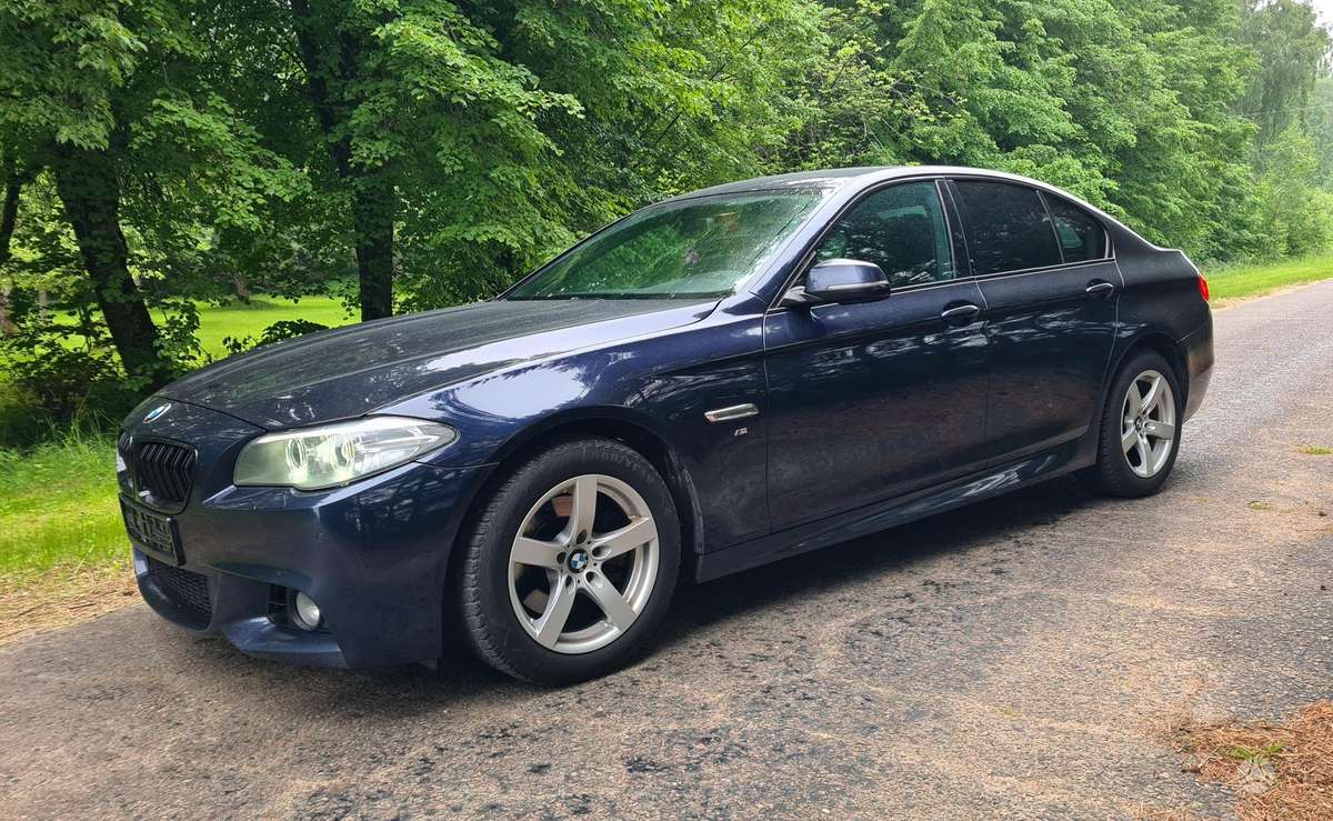 BMW 520, 2.0 l., Седан