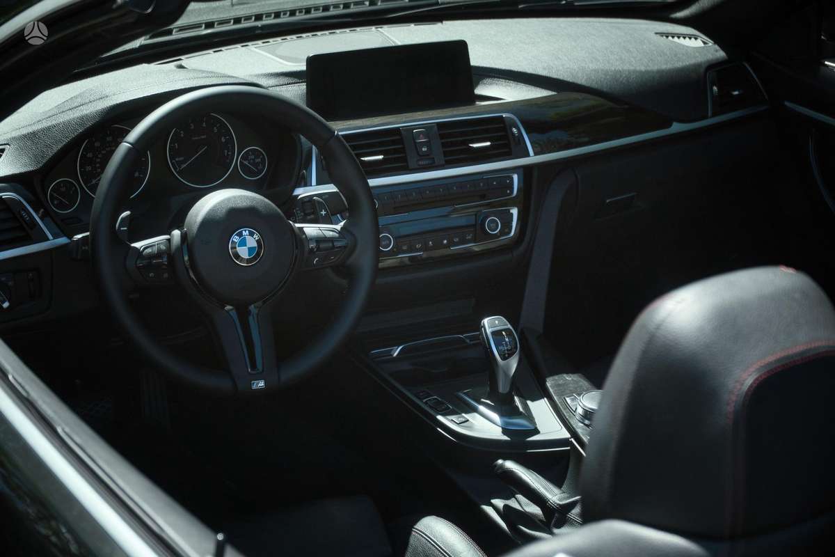 BMW 430, 2.0 l., convertible