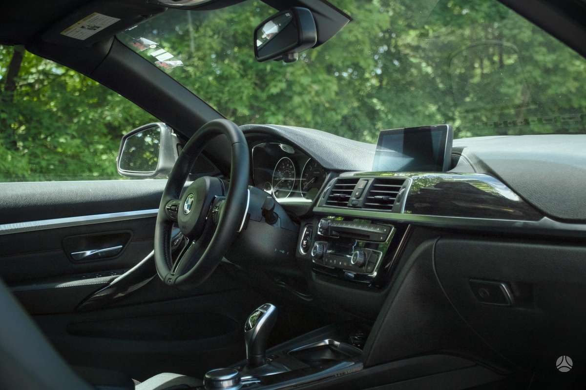 BMW 430, 2.0 l., convertible