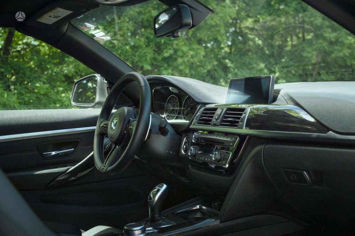 BMW 430, 2.0 l., Кабриолет