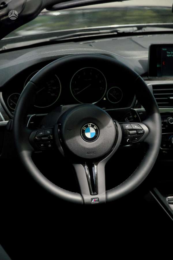 BMW 430, 2.0 l., convertible