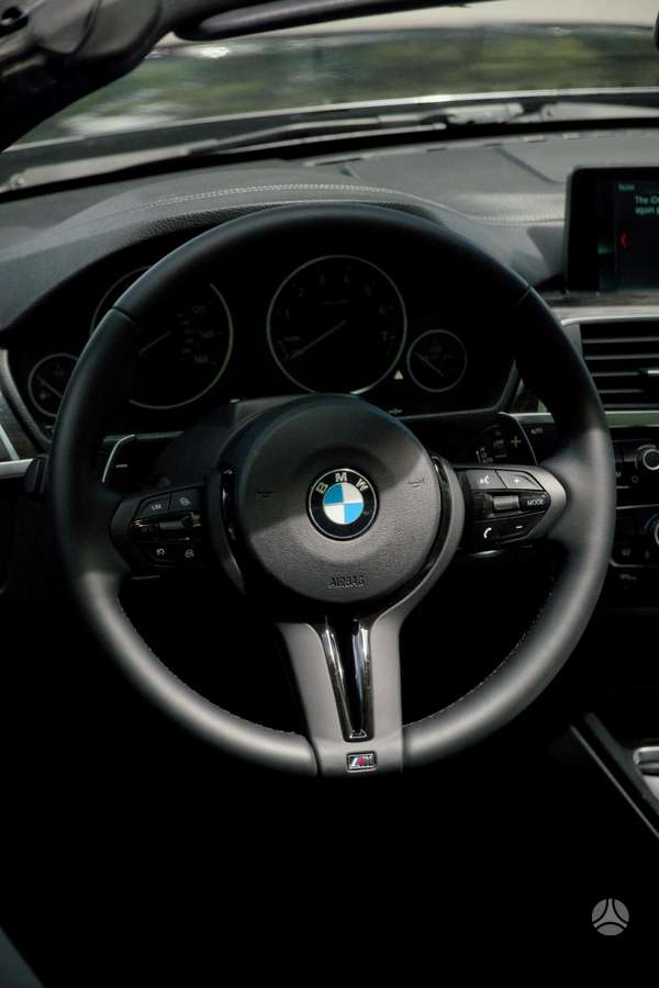 BMW 430, 2.0 l., Кабриолет