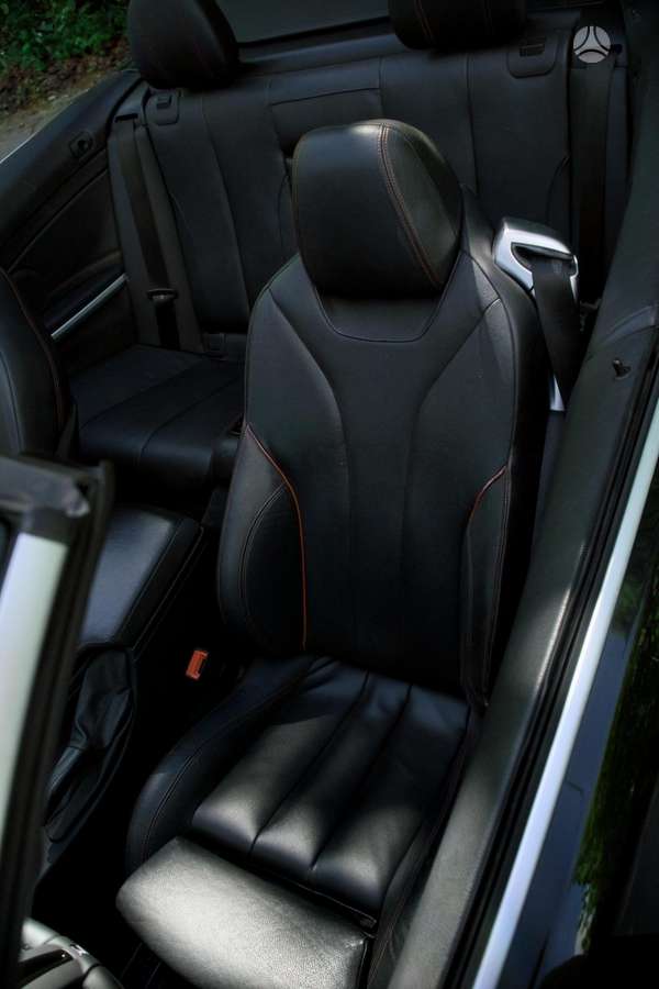 BMW 430, 2.0 l., convertible