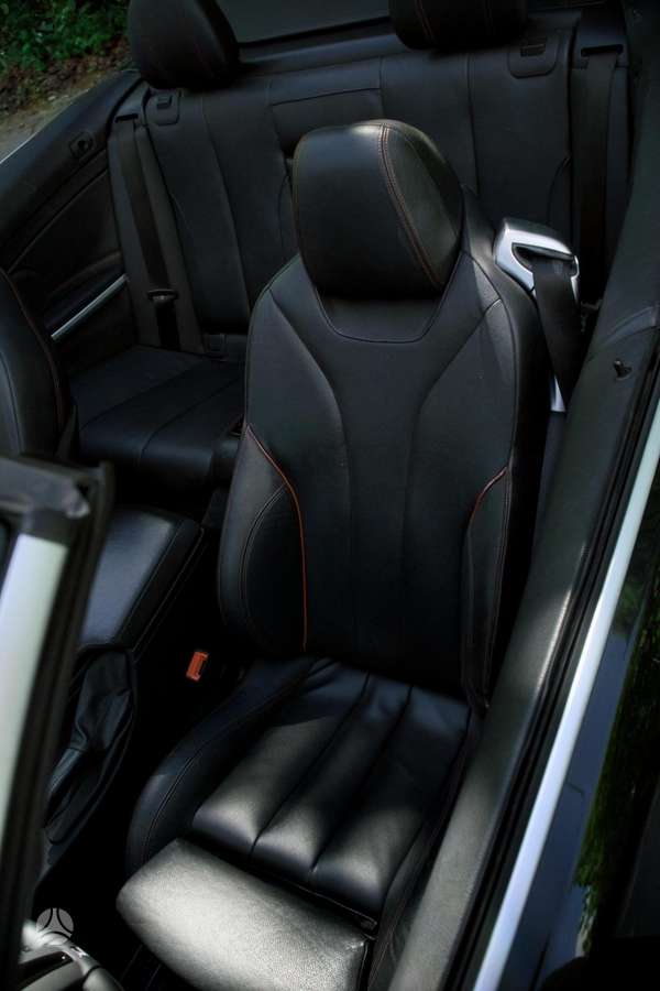 BMW 430, 2.0 l., Кабриолет
