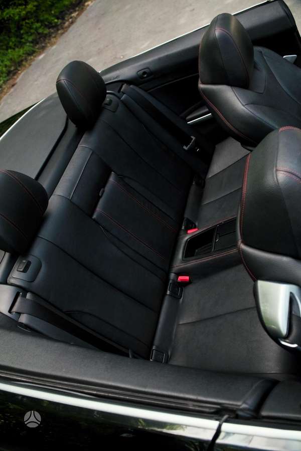 BMW 430, 2.0 l., convertible