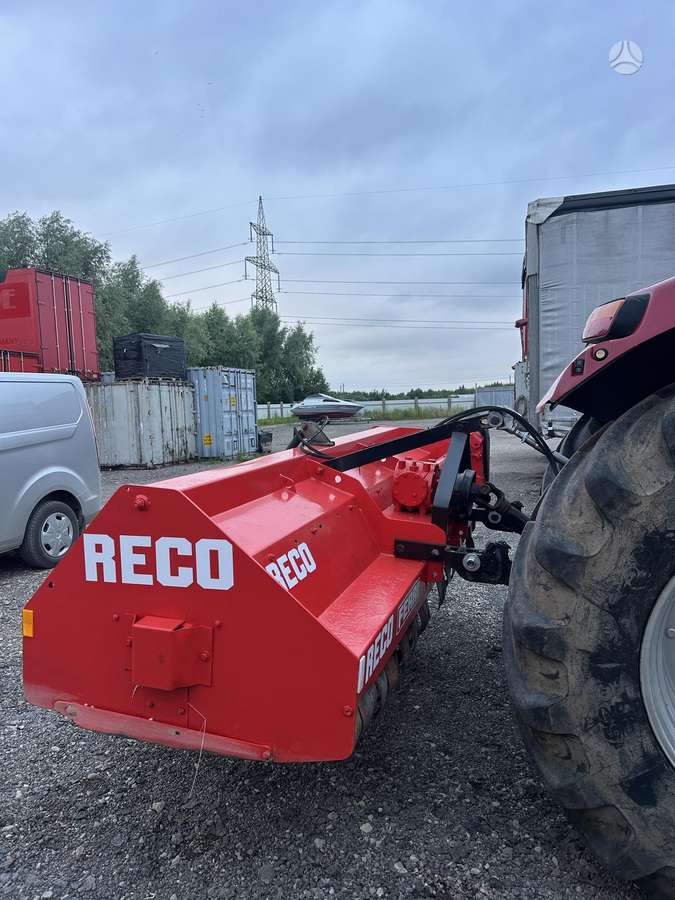 FERRI RECO, hay mowers / conditioners