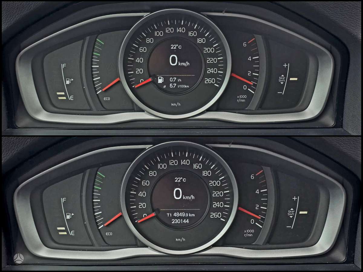 Volvo V60, 2.0 l., Универсал