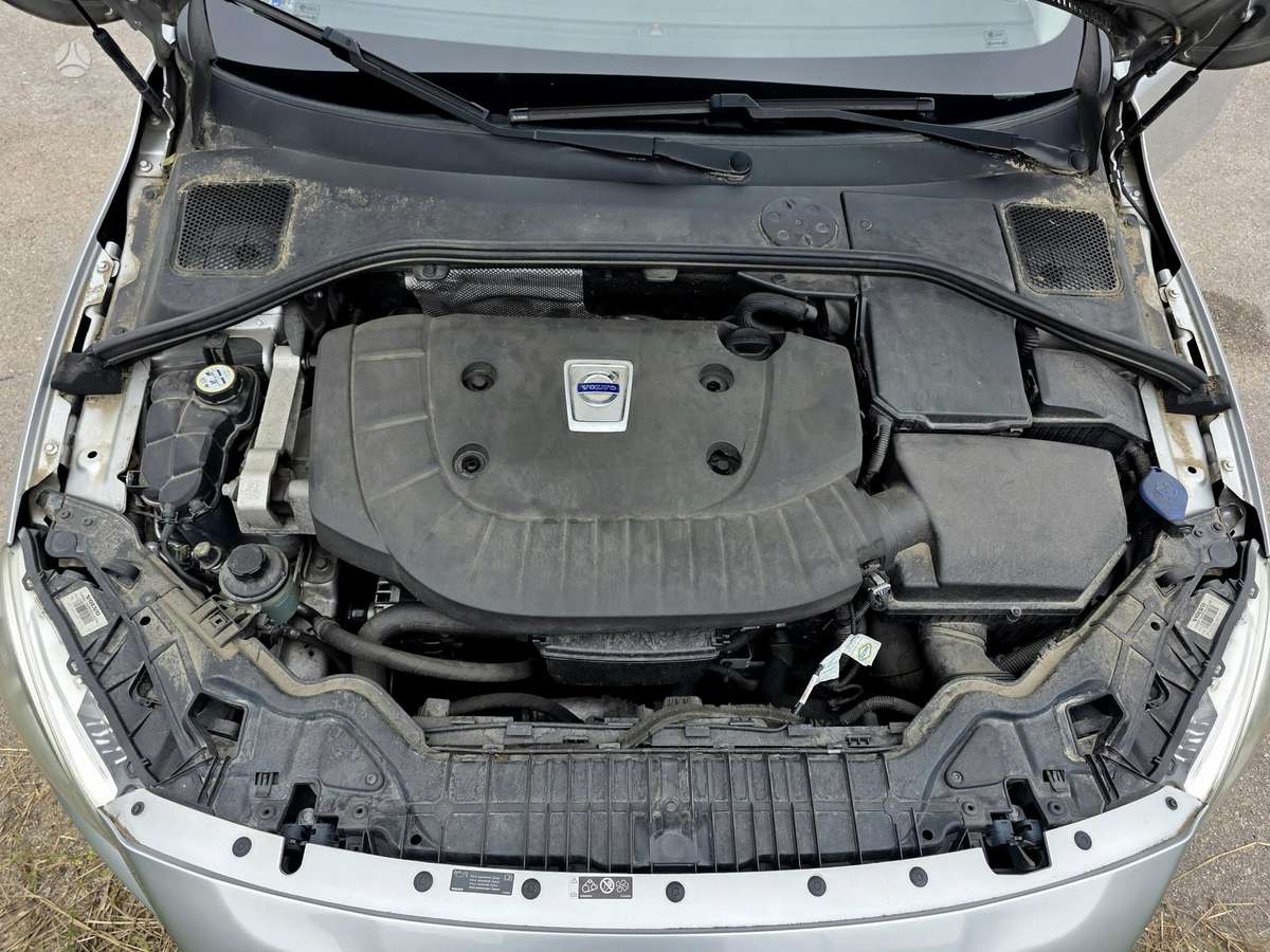 Volvo V60, 2.0 l., Универсал