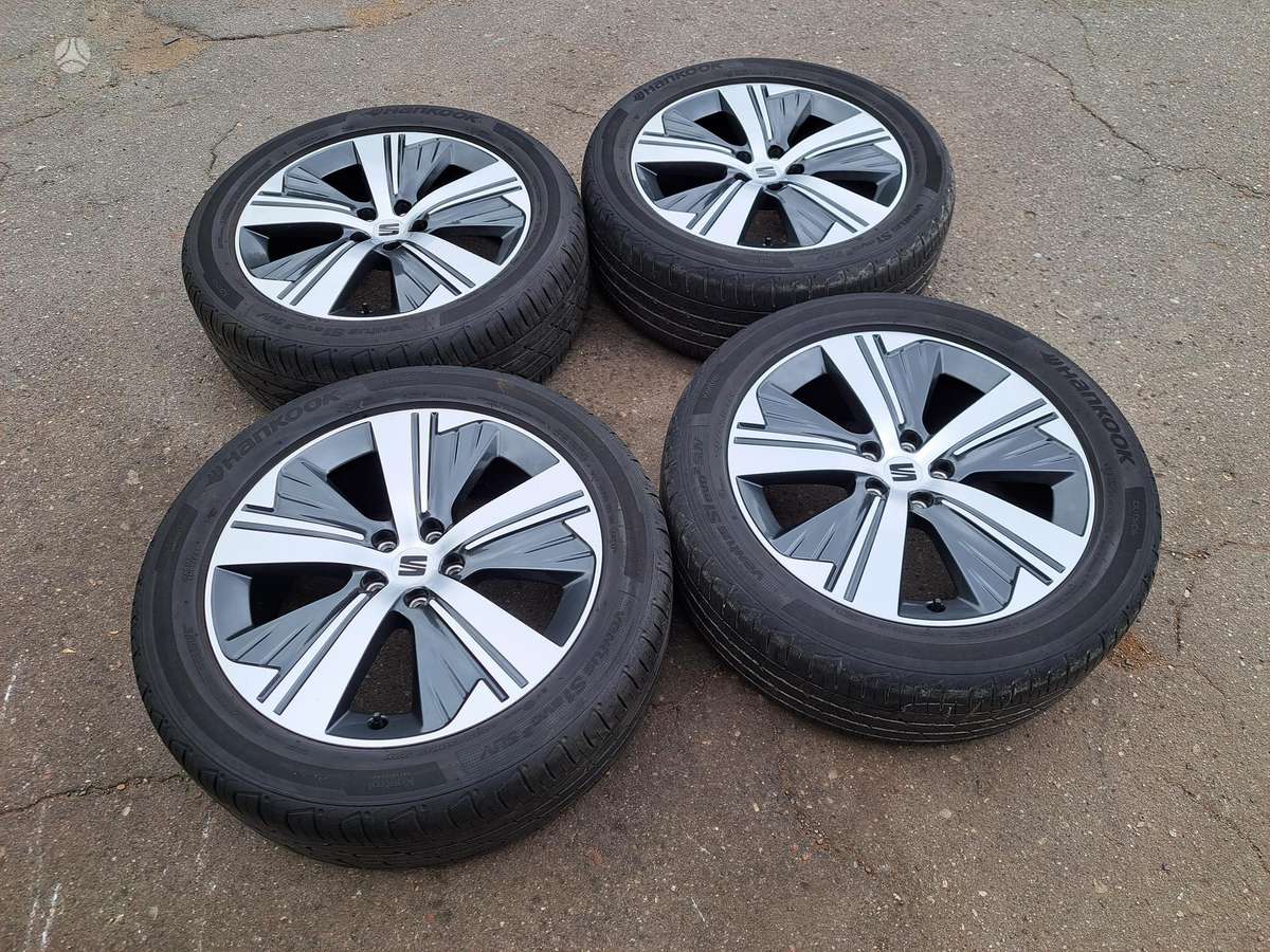 Seat Tarraco, легкосплавные , R19