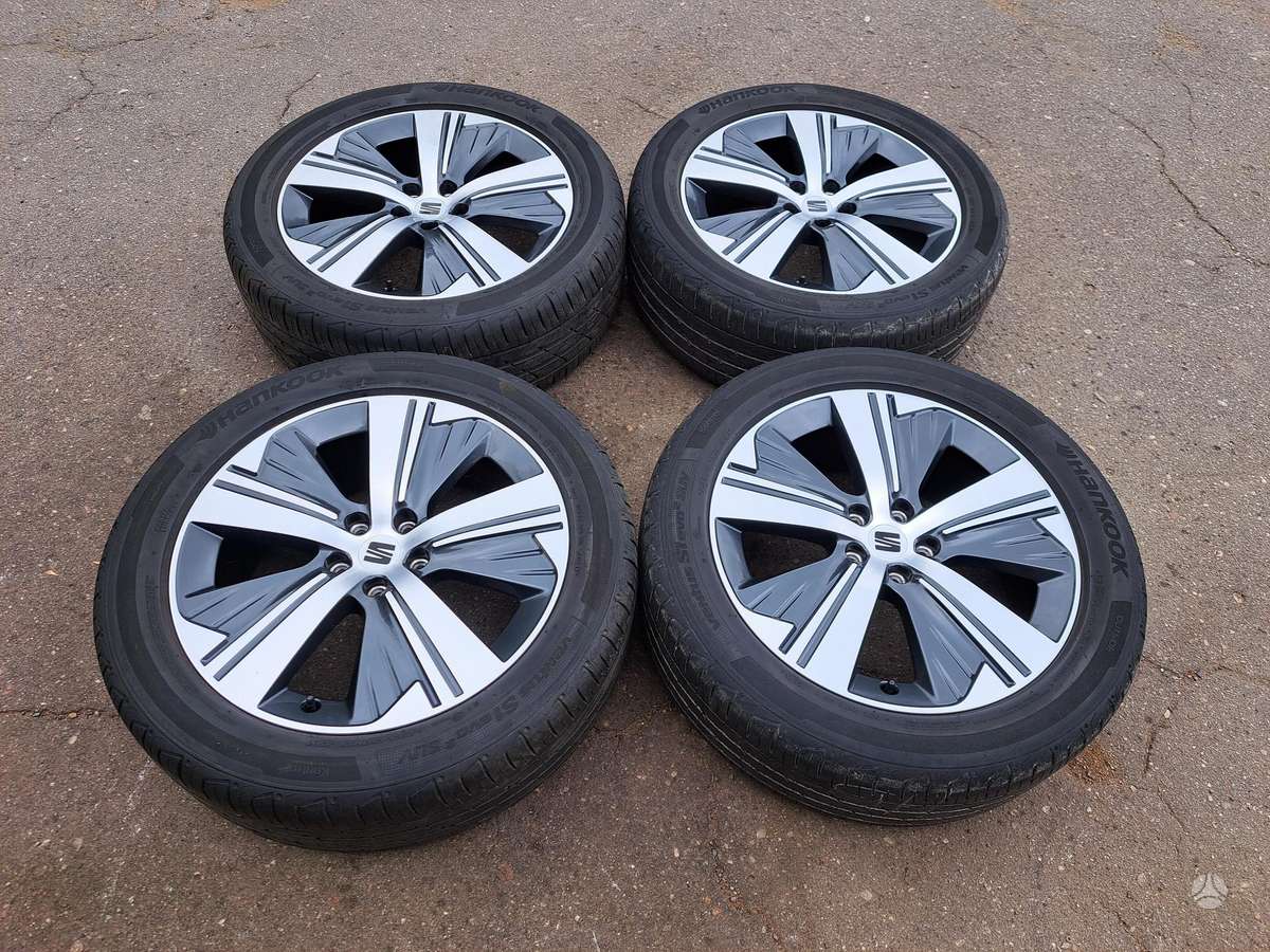 Seat Tarraco, легкосплавные , R19
