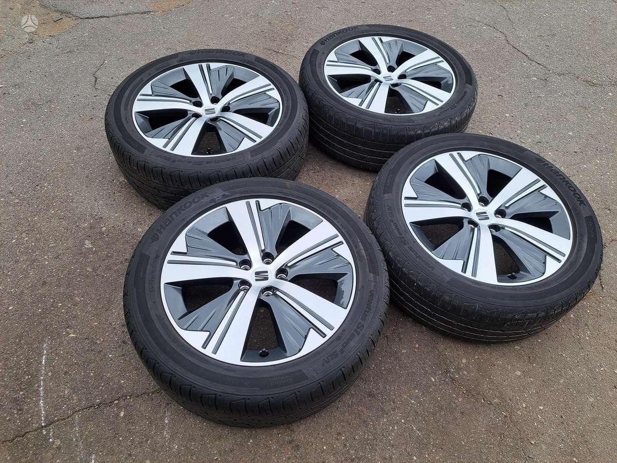 Seat Tarraco, легкосплавные , R19