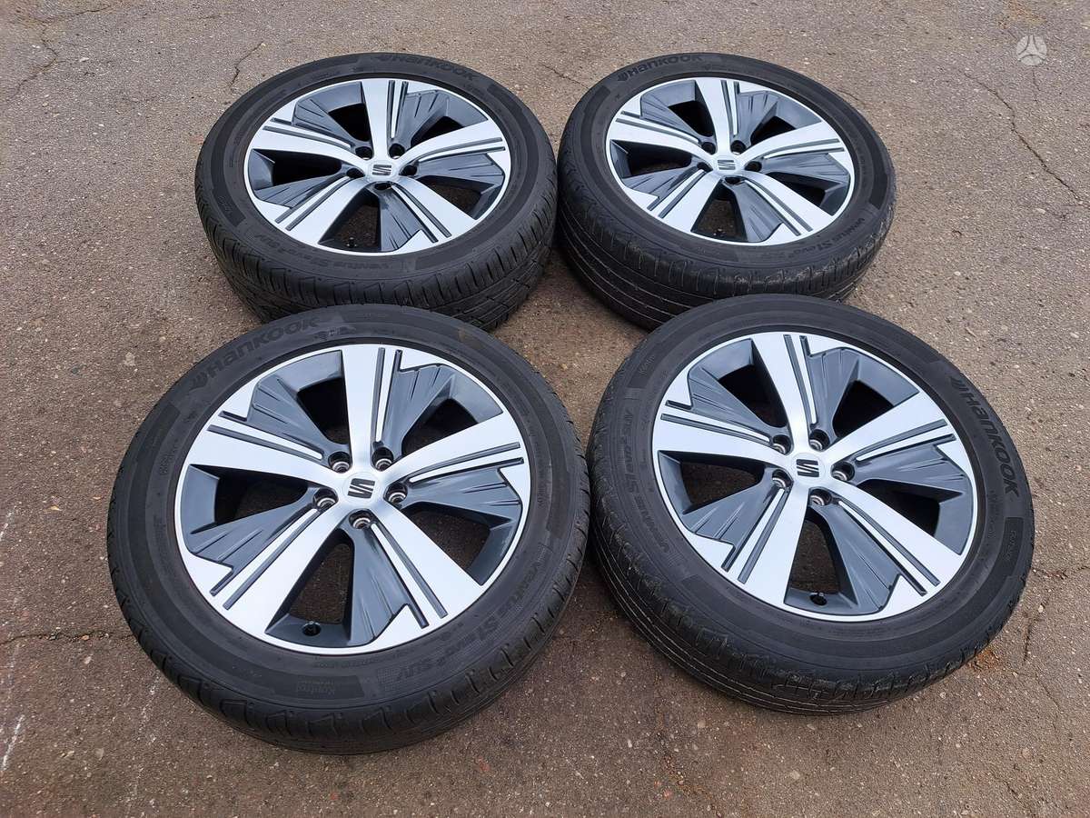 Seat Tarraco, легкосплавные , R19