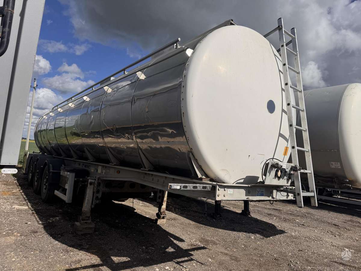 Bergmann 31000L, tanker
